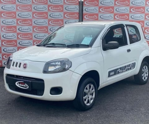 2015 FIAT UNO EVO VIVACE 1.0 8V FLEX 2P 