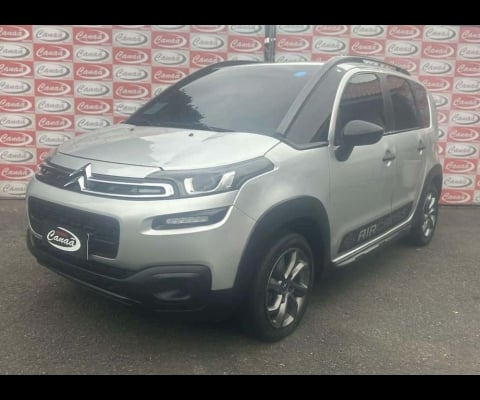 CITROEN AIRCROSS 1.5 LIVE 8V FLEX 4P MANUAL 2017