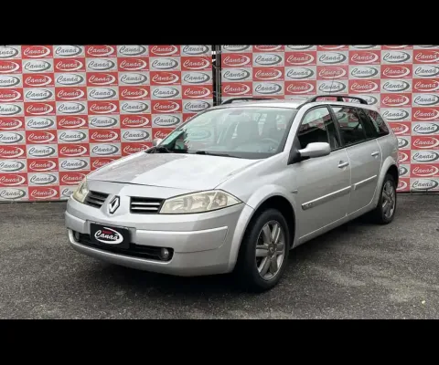 RENAULT MEGANEGT DYN 16 2012