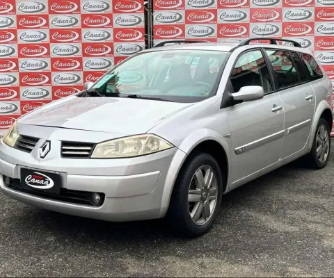 Renault meganegt dyn 16 2012