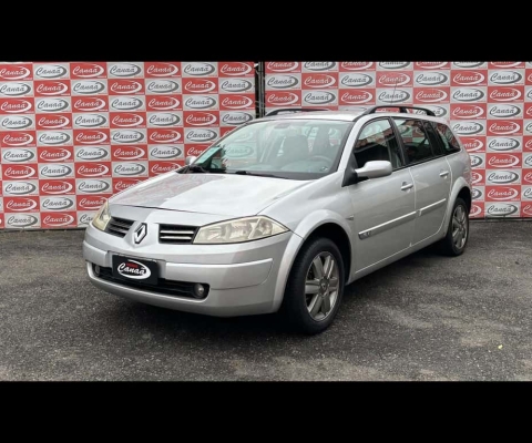 RENAULT MEGANEGT DYN 16 2012