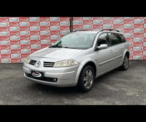 RENAULT MEGANEGT DYN 16 2012