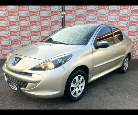 PEUGEOT 207 1.4 ACTIVE 8V FLEX 4P MANUAL 2014