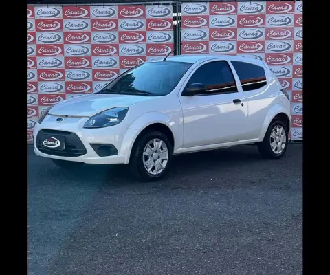 FORD KA 1.0 2013