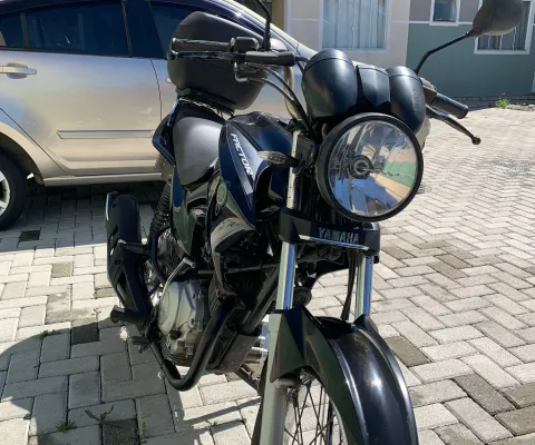 Yamaha Factor K 2014