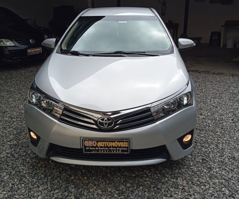 Corolla altis top de linha automático