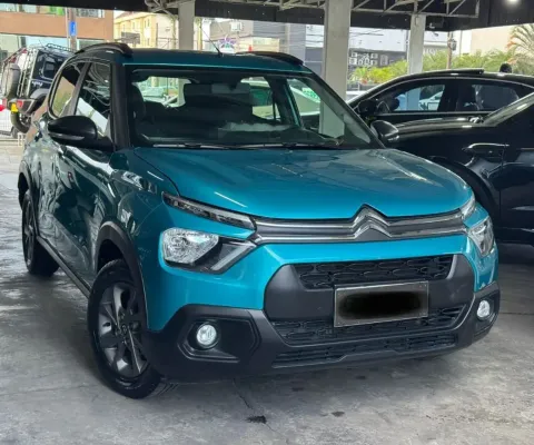 C3 feel completo aceito troca e financia 