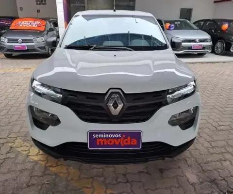 RENAULT KWID 1.0 ZEN 12V 4P