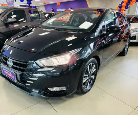 NISSAN VERSA 1.6 ADVANCE 16V 4P