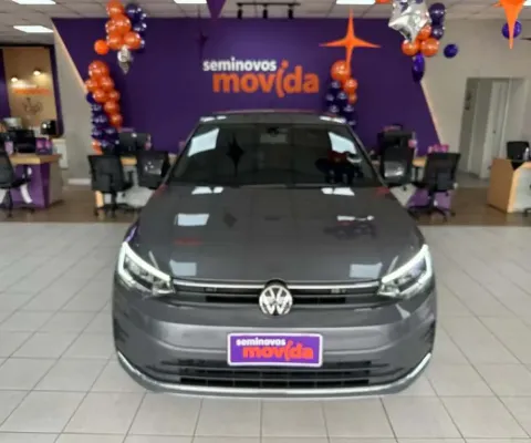 Volkswagen virtus 1.0 tsi 12v 4p