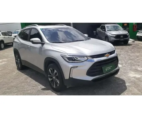 Chevrolet Tracker 2023 1.2 turbo flex premier automático