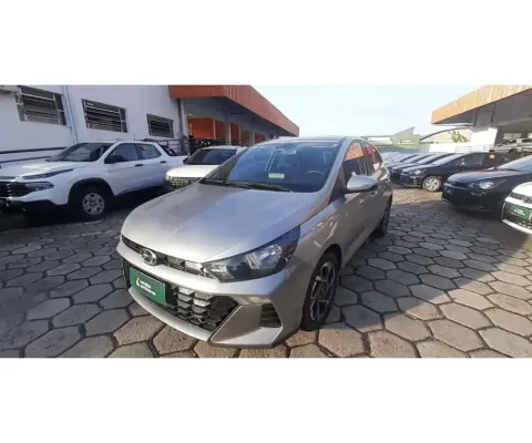 Hyundai Hb20 2023 1.0 tgdi flex comfort automático