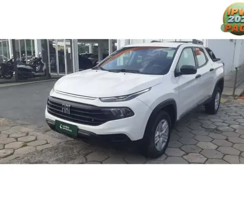 Fiat Toro 2022 1.3 turbo 270 flex endurance at6