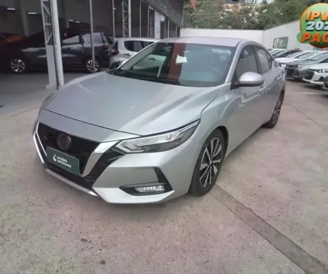 Nissan Sentra 2023 2.0 16v gasolina advance xtronic