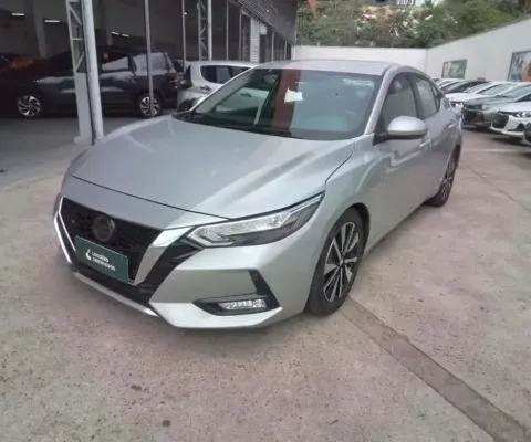 Nissan Sentra 2023 2.0 16v gasolina advance xtronic