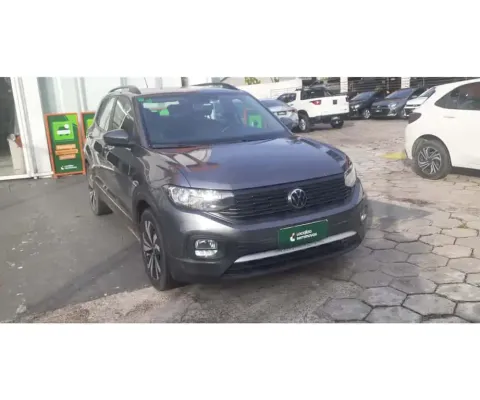 Volkswagen T-cross 2024 1.0 200 tsi total flex automático