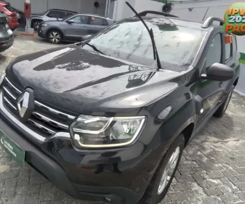 Renault Duster 2024 1.6 16v sce flex intense x-tronic