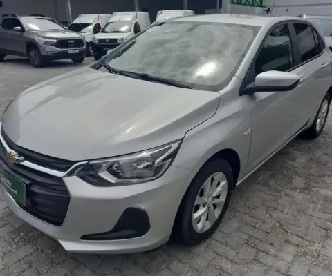Chevrolet Onix 2023 1.0 flex manual