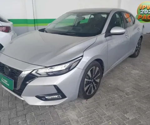 Nissan Sentra 2024 2.0 16v gasolina advance xtronic