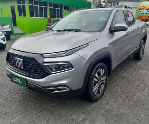 Fiat Toro 2024 1.3 turbo 270 flex freedom at6