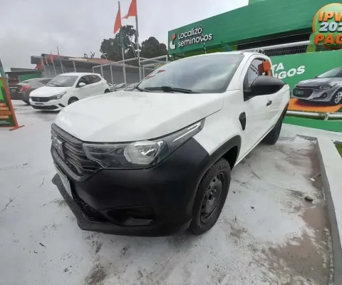 Fiat Strada 2023 1.4 fire flex endurance cs manual