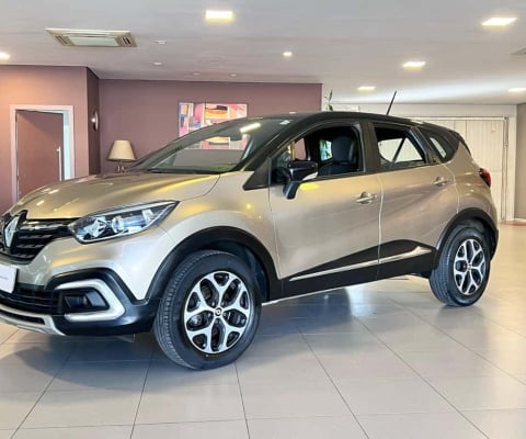 Renault Captur 2022 1.3 tce flex iconic x-tronic