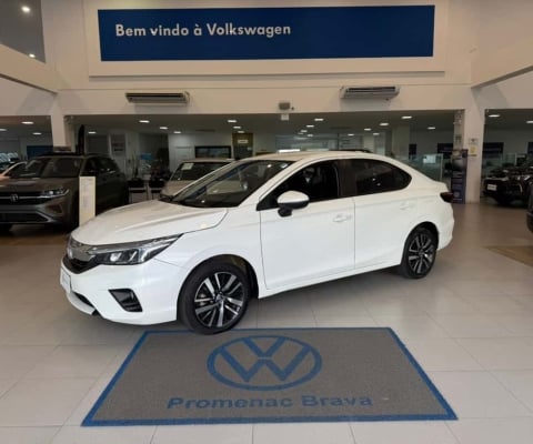 Honda City 2023 1.5 i-vtec flex exl cvt