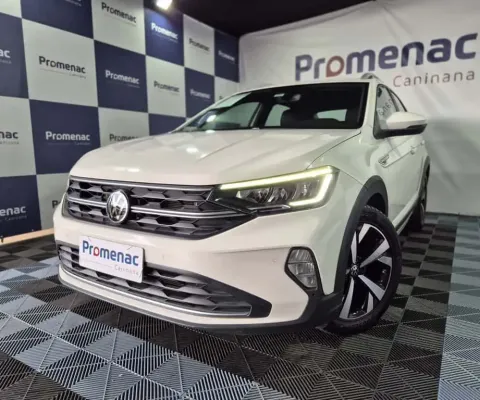 Volkswagen Nivus 2023 1.0 200 tsi total flex highline automático