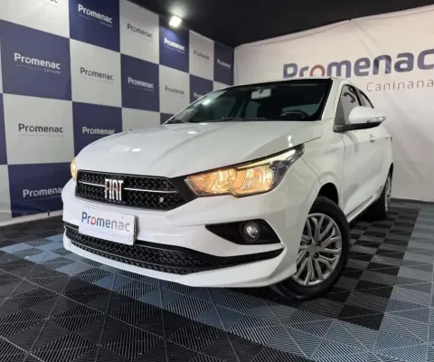 Fiat Cronos 2022 1.3 firefly flex drive manual