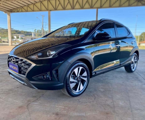 Hyundai HB20X 1.6  - Verde - 2019/2020