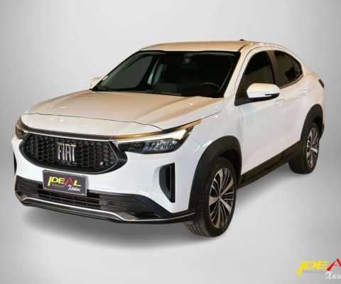 Fiat Fastback Audace 1.0 - Branca - 2022/2023