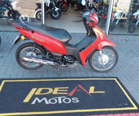 Honda C 100 BIZ 100 KS - Vermelha - 2014/2014