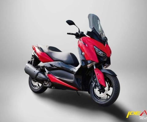 Yamaha XMAX 250 ABS - Vermelha - 2024/2024