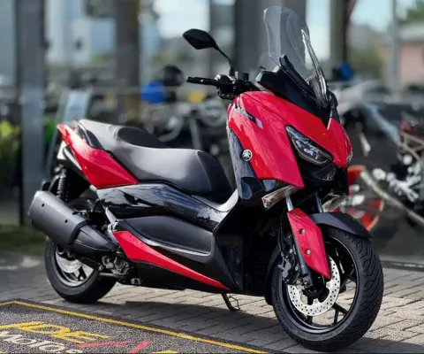 Yamaha XMAX 250 ABS - Vermelha - 2024/2024