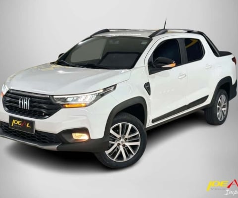 Fiat Strada Volcano 1.3 - Branca - 2024/2024