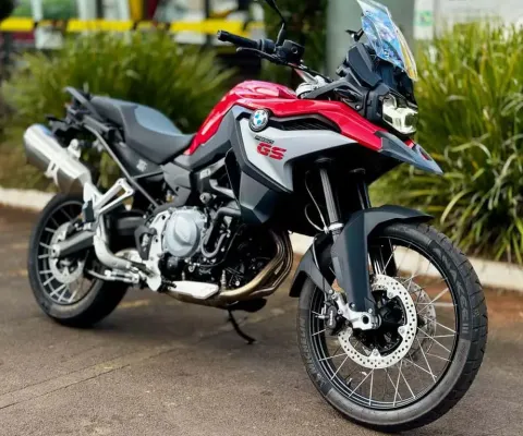 BMW F 850 GS PREMIUM - Vermelha - 2023/2023
