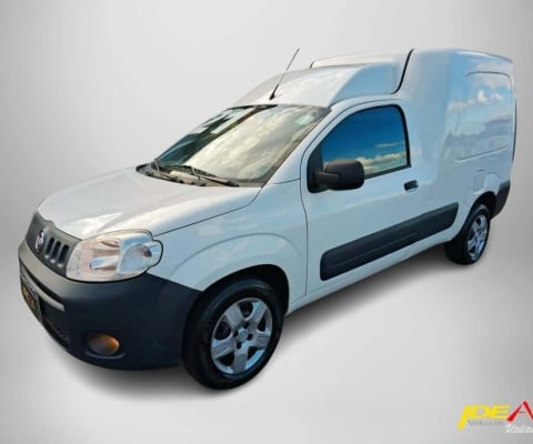 Fiat Fiorino Evo  - Branca - 2021/2021
