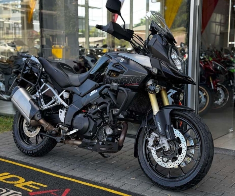 Suzuki Vstrom 1000 A - Preta - 2017/2018