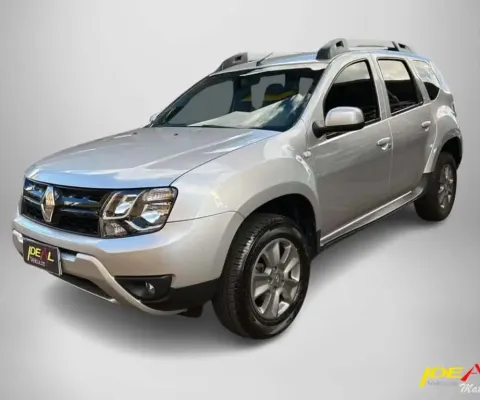 Renault Duster Dynamique 1.6  - Prata - 2018/2019
