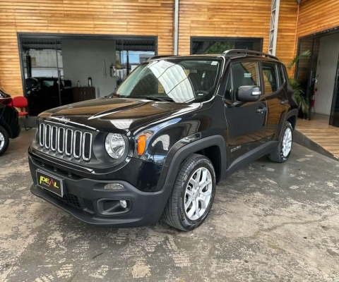 Jeep Renegade SPORT - Preta - 2017/2018