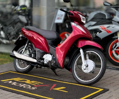 Honda Biz 125 ES - Vermelha - 2014/2014