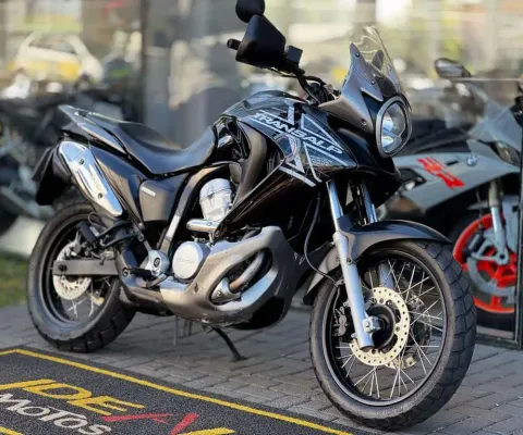 Honda XL 700V TRANSALP  - Preta - 2011/2011