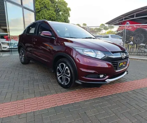 Honda HR-V  Flexone - Vermelha - 2017/2017