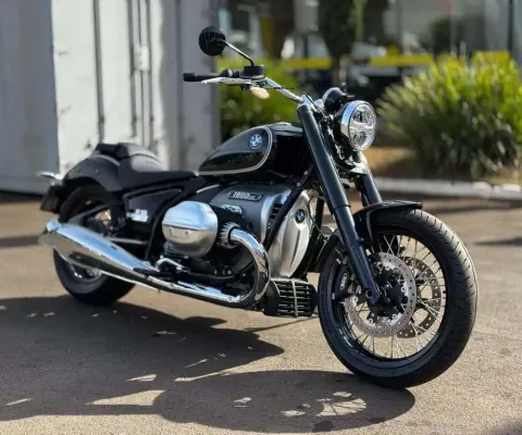 BMW R 18 - - Preta - 2022/2023