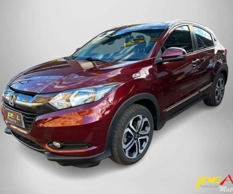 Honda HR-V EX 1.8 - Vermelha - 2016/2017