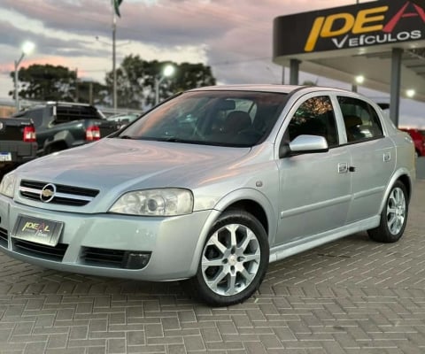 Chevrolet Astra Advantage 2.0 - Prata - 2011/2011