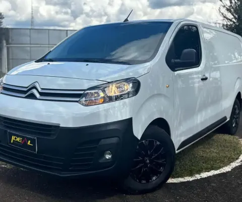 Citroën Jumpy Furgão 1.6 Turbo  - Branca - 2021/2022