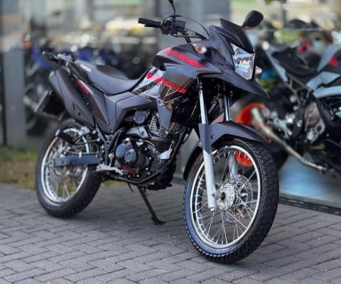 Honda Xre 190 SE - Cinza - 2022/2023
