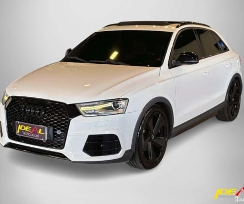 Audi Q3 1.4 TFSI - Branca - 2016/2017