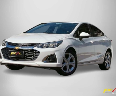 Chevrolet Cruze LT 1.4 Turbo - Branca - 2019/2020